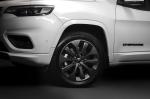 Jeep Cherokee S 2019 года